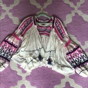 Free people sweater